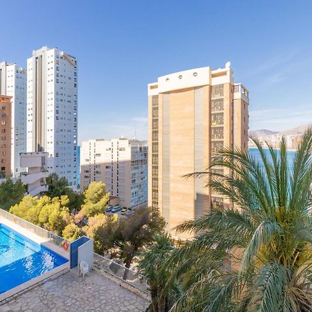 Casita Bonita Appartement Benidorm Buitenkant foto