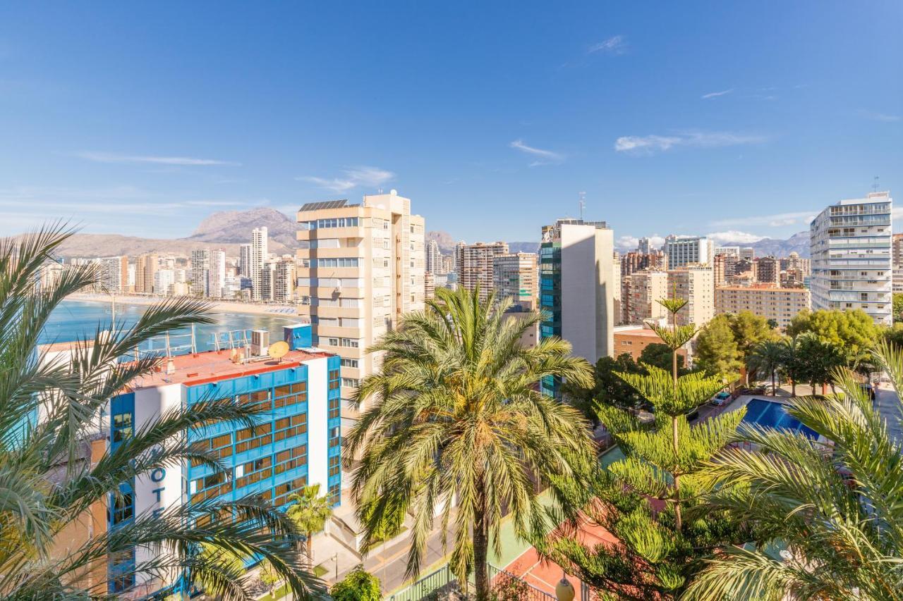 Casita Bonita Appartement Benidorm Buitenkant foto