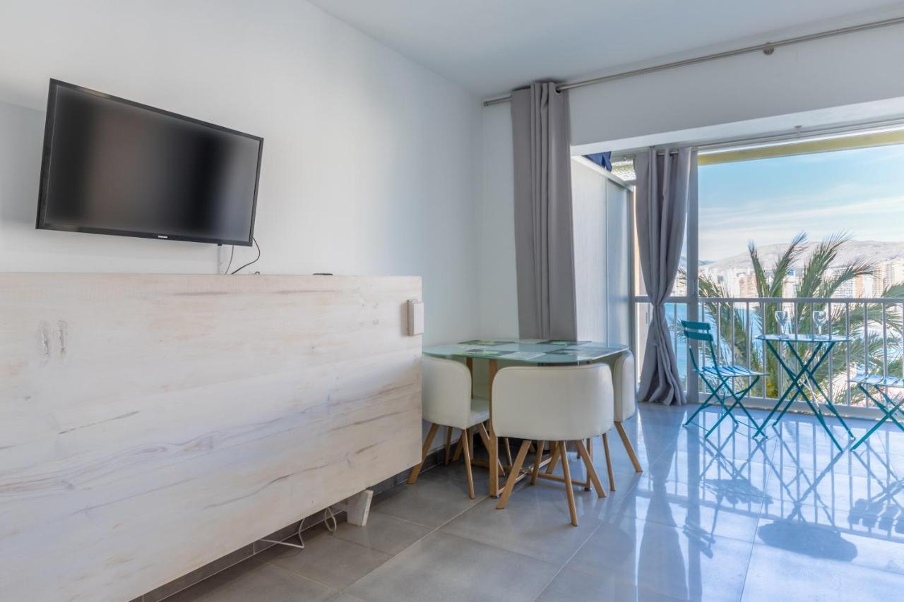 Casita Bonita Appartement Benidorm Buitenkant foto
