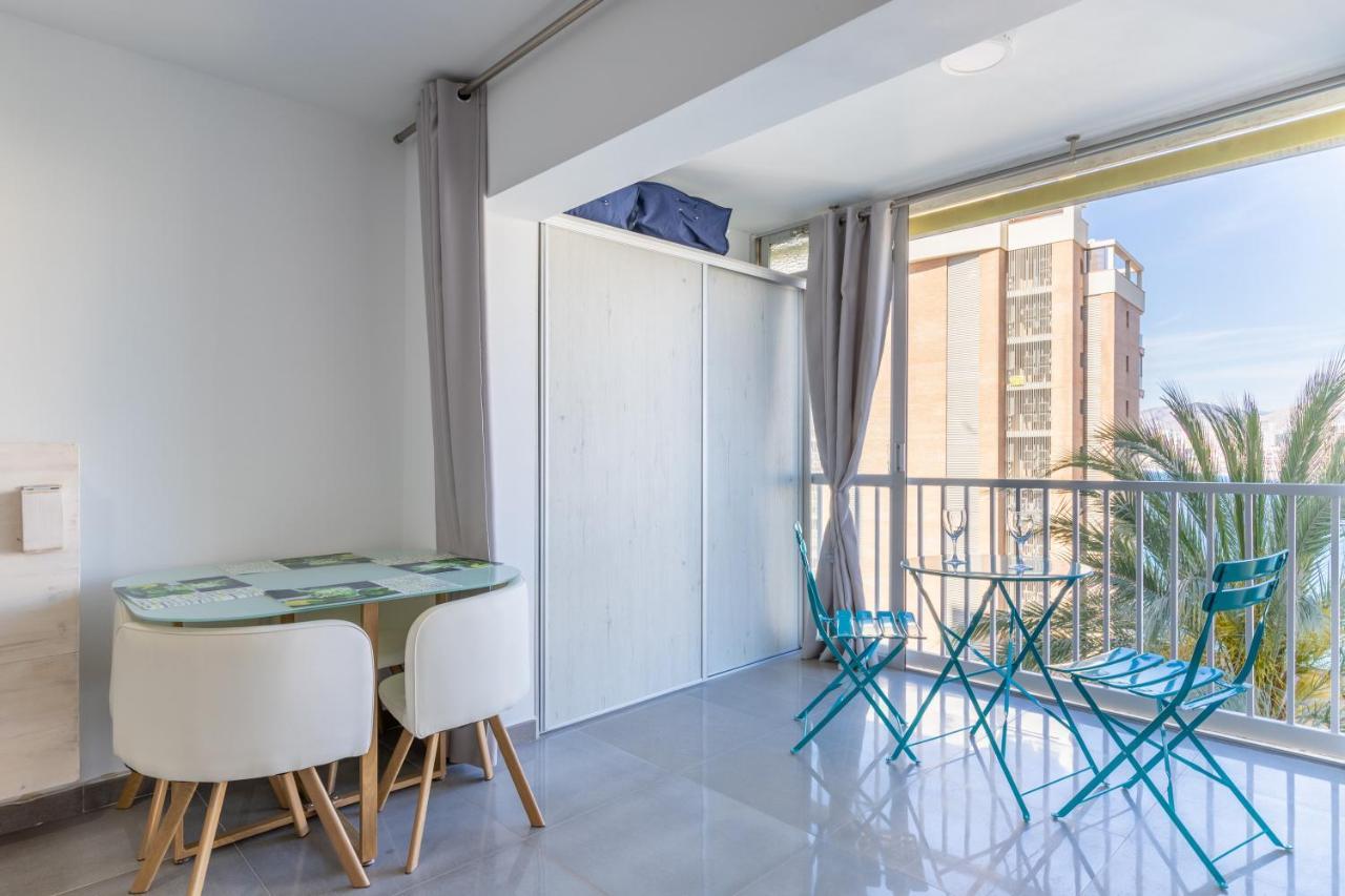 Casita Bonita Appartement Benidorm Buitenkant foto