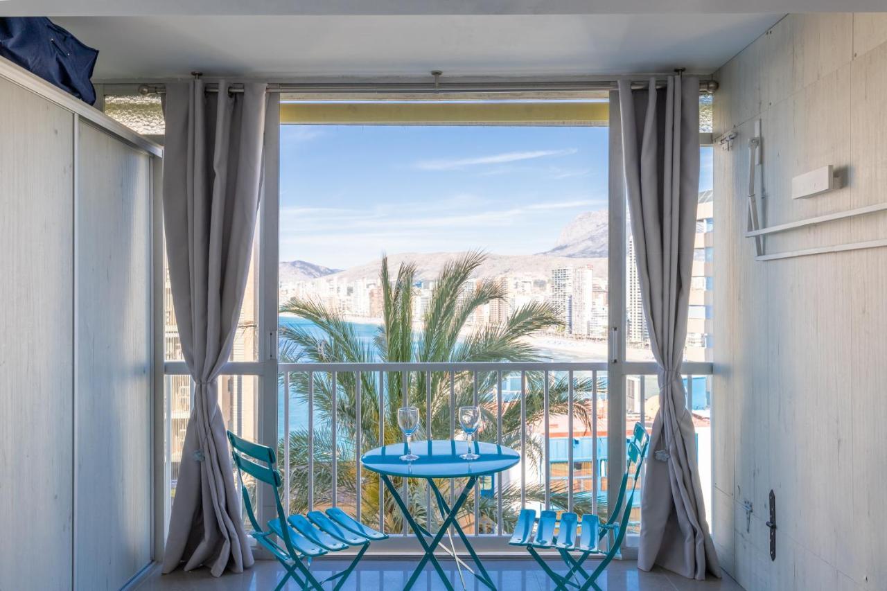 Casita Bonita Appartement Benidorm Buitenkant foto