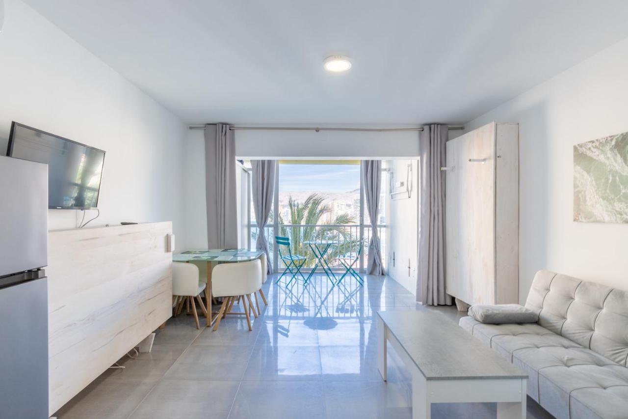 Casita Bonita Appartement Benidorm Buitenkant foto