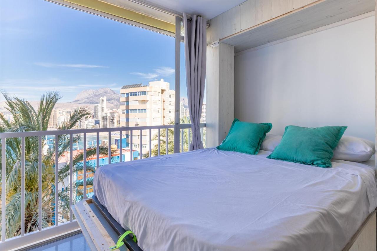Casita Bonita Appartement Benidorm Buitenkant foto