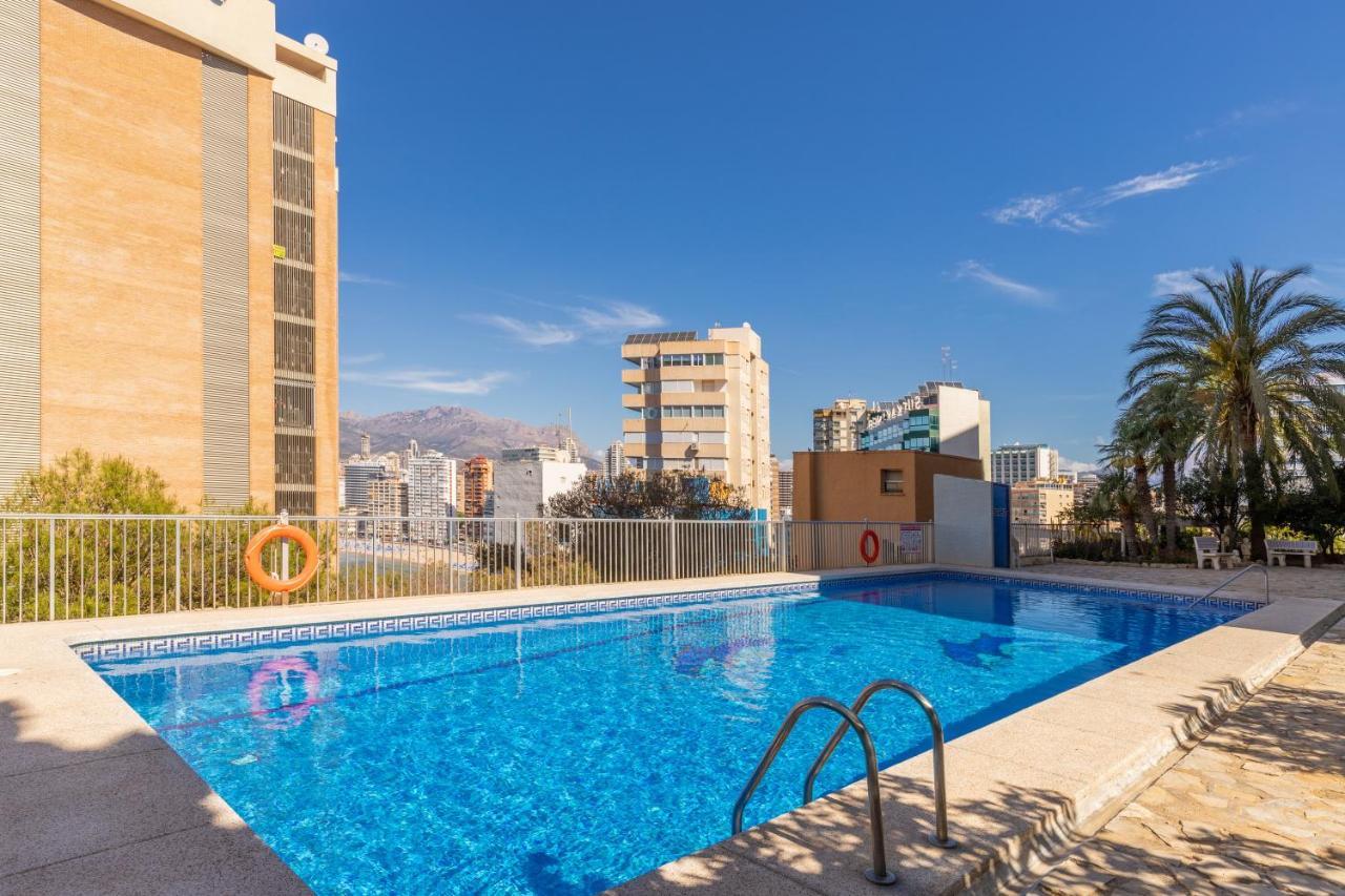 Casita Bonita Appartement Benidorm Buitenkant foto