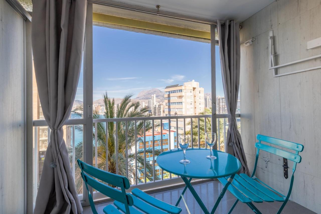 Casita Bonita Appartement Benidorm Buitenkant foto