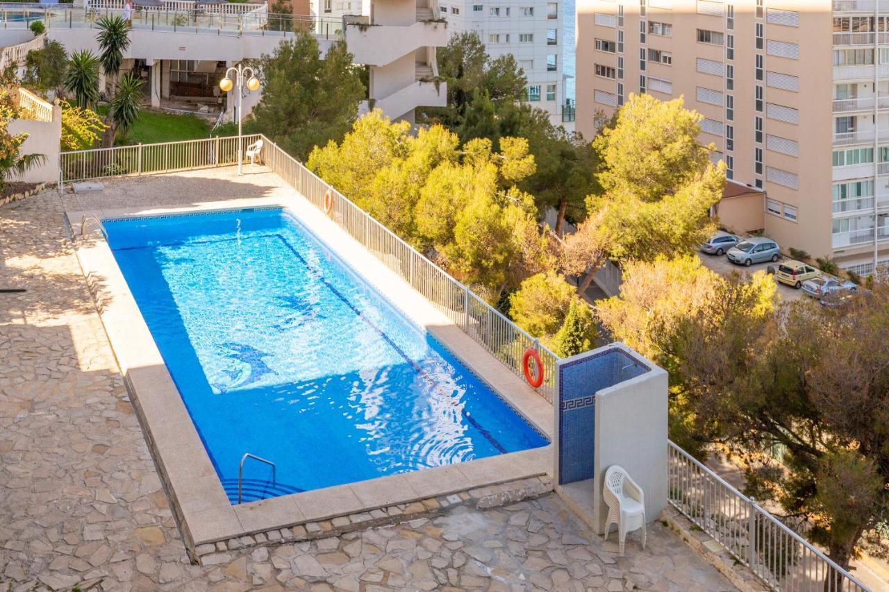 Casita Bonita Appartement Benidorm Buitenkant foto
