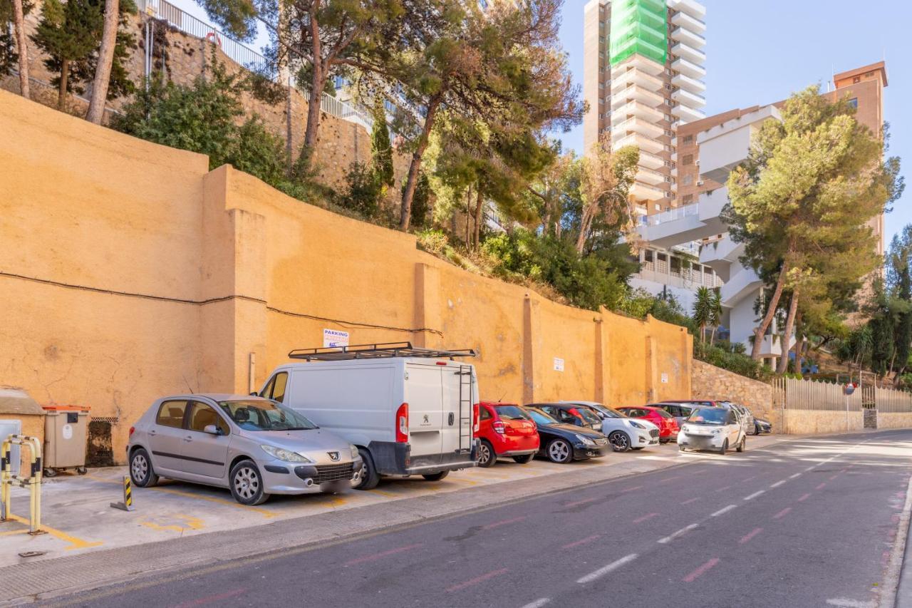 Casita Bonita Appartement Benidorm Buitenkant foto