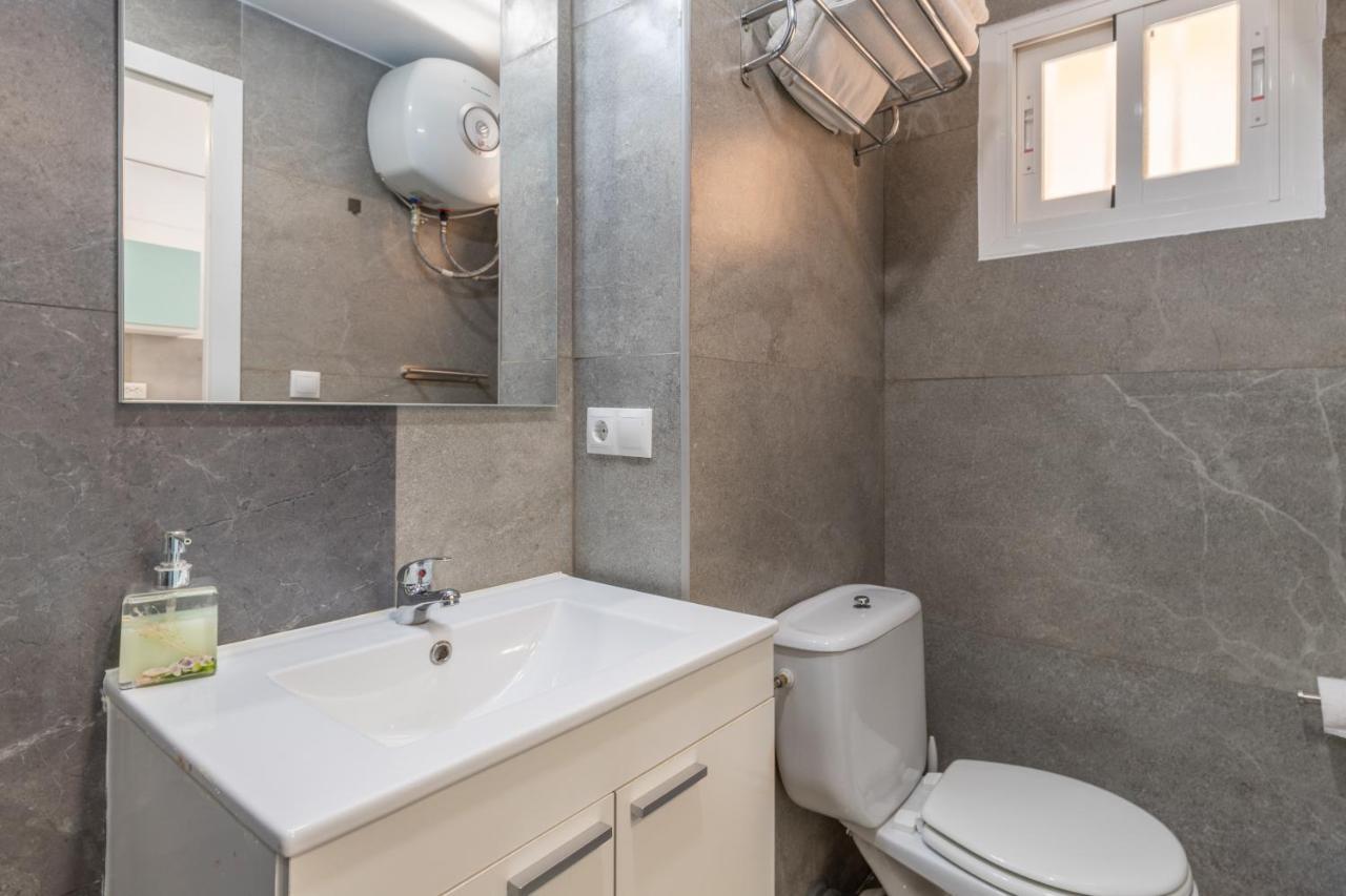 Casita Bonita Appartement Benidorm Buitenkant foto
