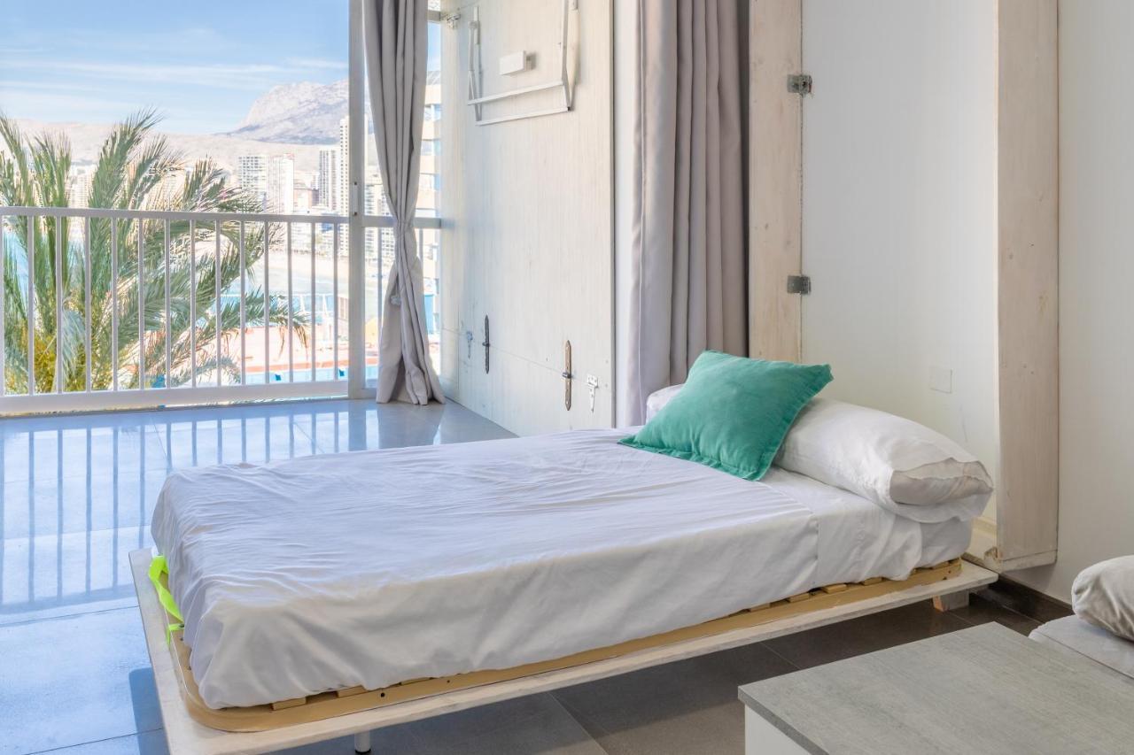 Casita Bonita Appartement Benidorm Buitenkant foto