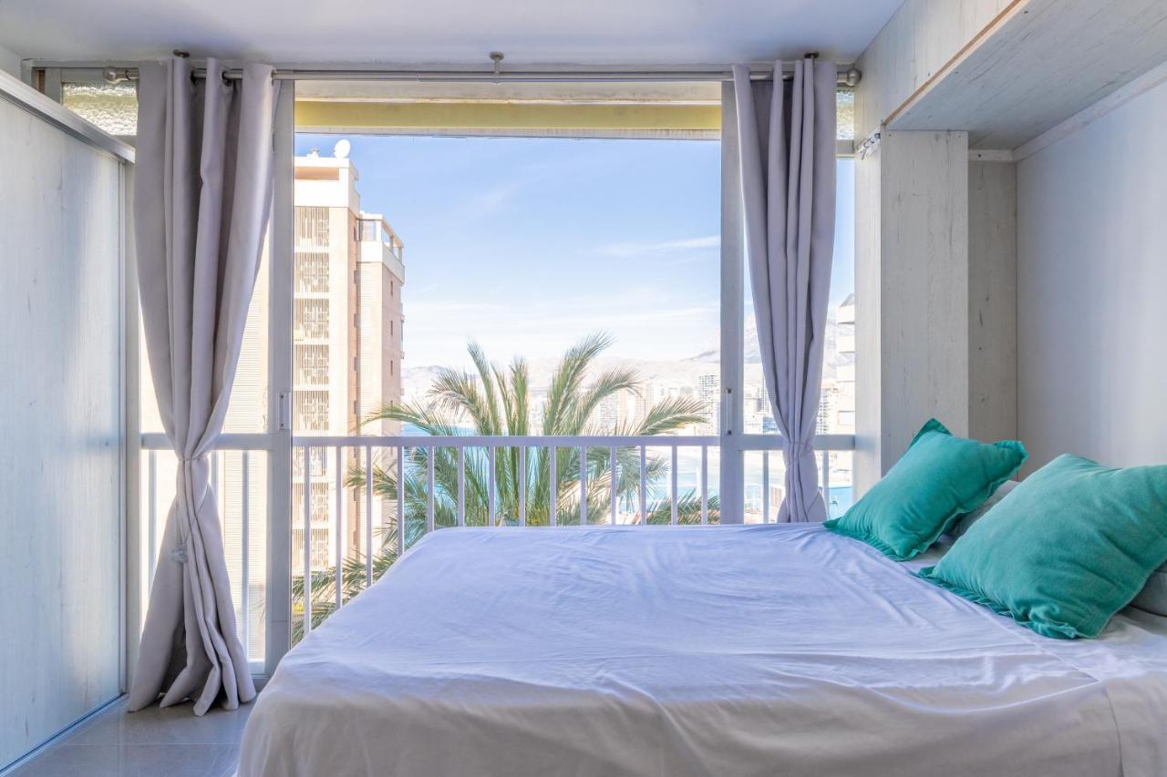 Casita Bonita Appartement Benidorm Buitenkant foto